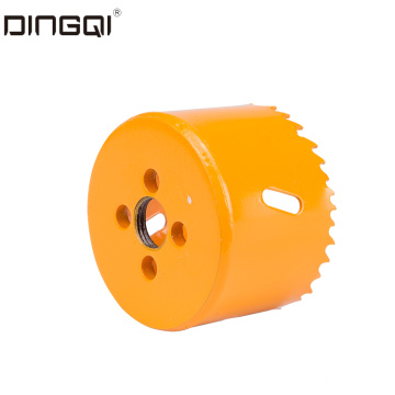 DingQi 19mm Private Label Bi-Metall-Lochsäge